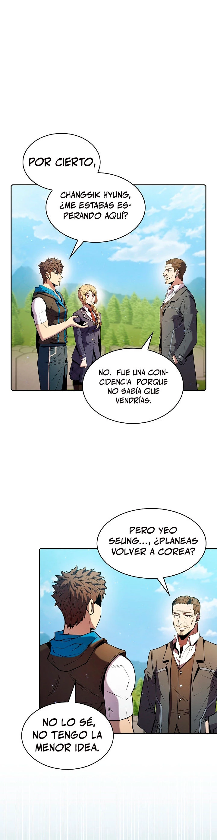 La Constelación que Regresa del Infierno > Capitulo 85 > Page 341